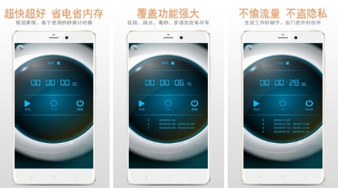 计时器秒表最新版 v1.3.2 计时器秒表最新版免费