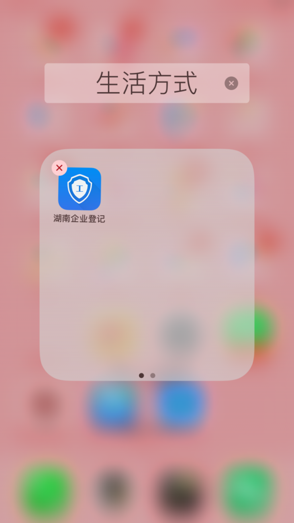 湖南企业登记app怎么签字确认 具体操作方法介绍