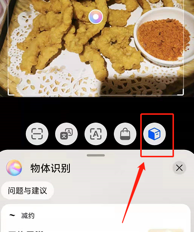 鸿蒙系统怎么看图识物_华为手机看图识物方法介绍